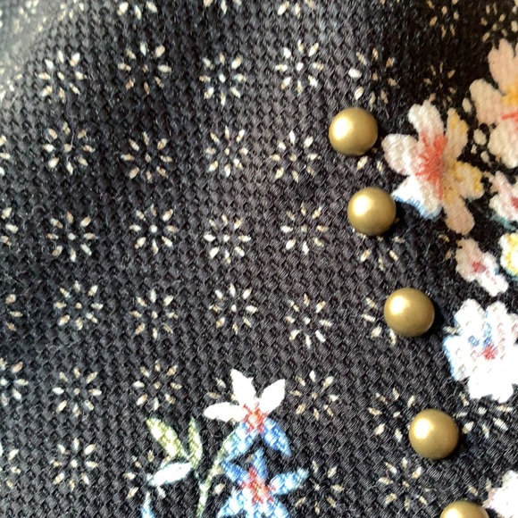 NWT ANTHROPOLOGIE Maeve Ashbury One shoulder Dress - Picture 12 of 12